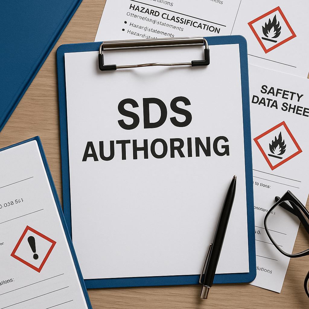 SDS Authoring