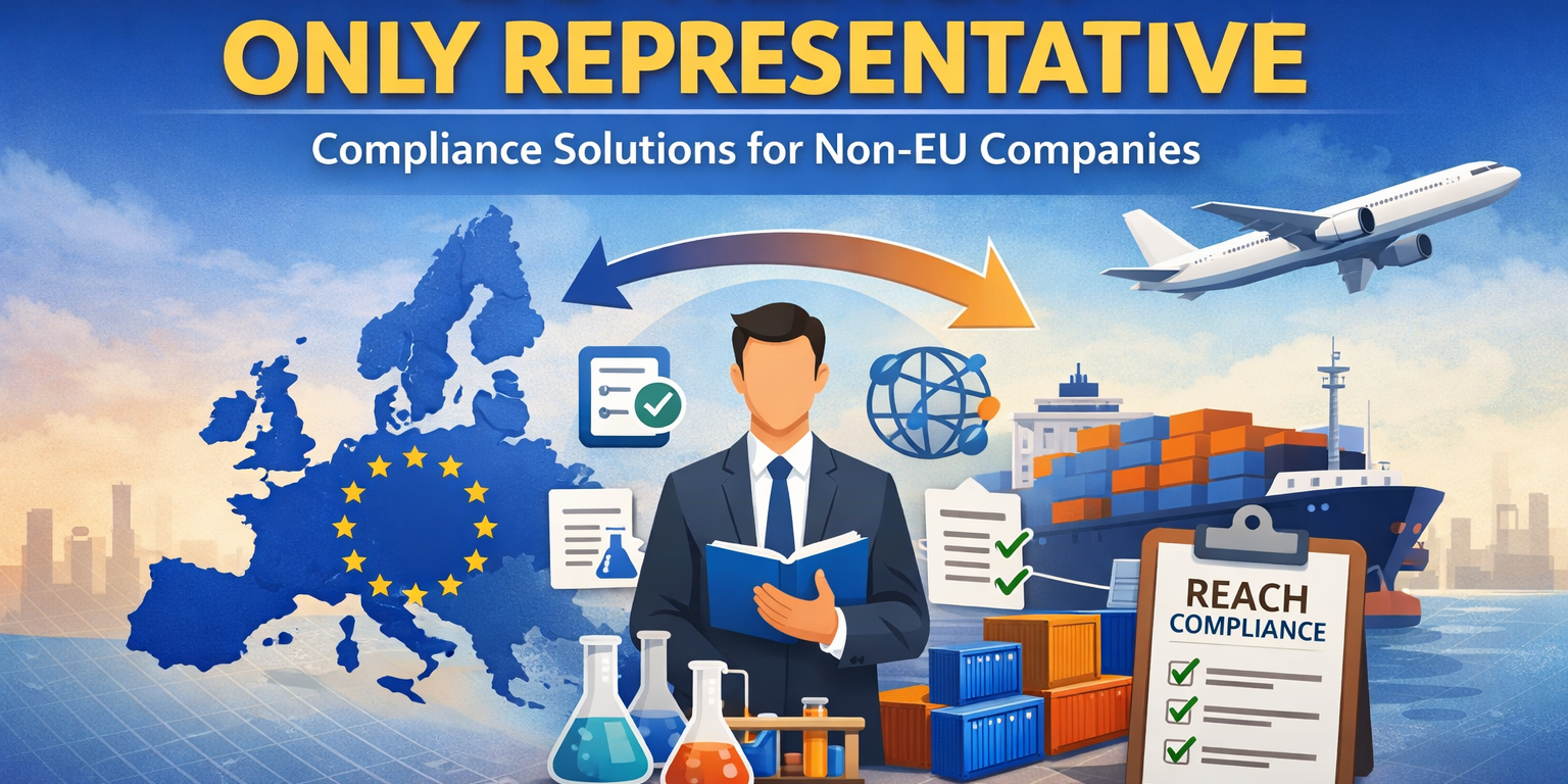 EU Reach Only Representative