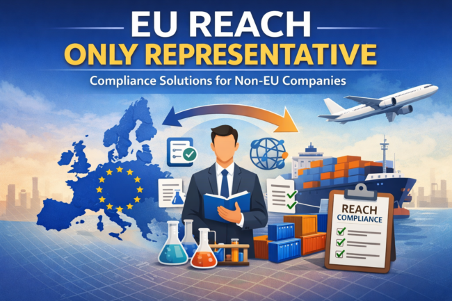 EU Reach Only Representative