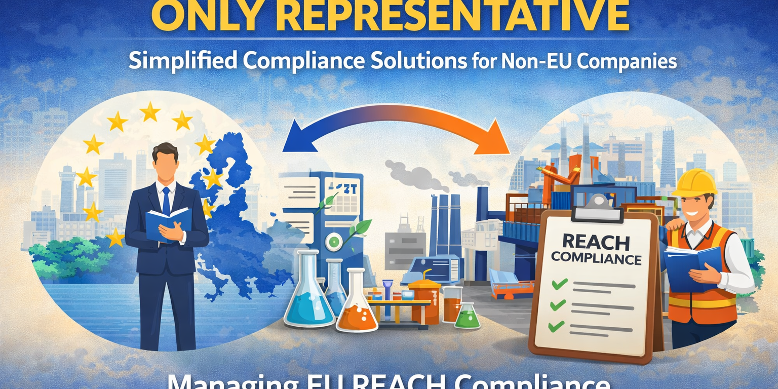 EU REACH Only Representative