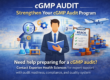 cGMP Audit