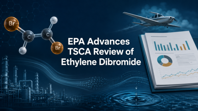 EPA Advance TSCA